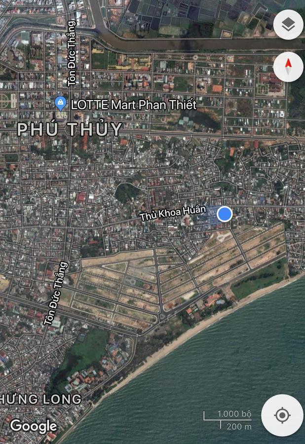 Pho Bien Homestay Phan Thiet Kültér fotó