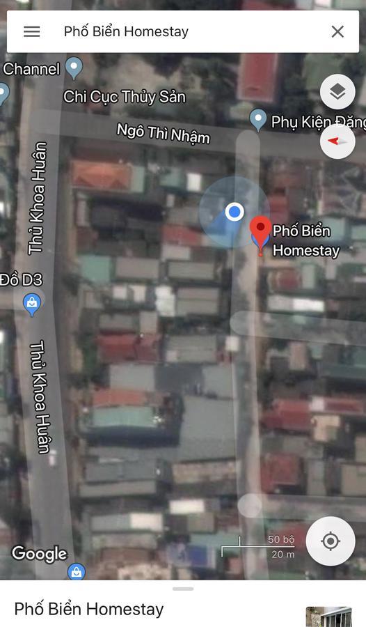 Pho Bien Homestay Phan Thiet Kültér fotó