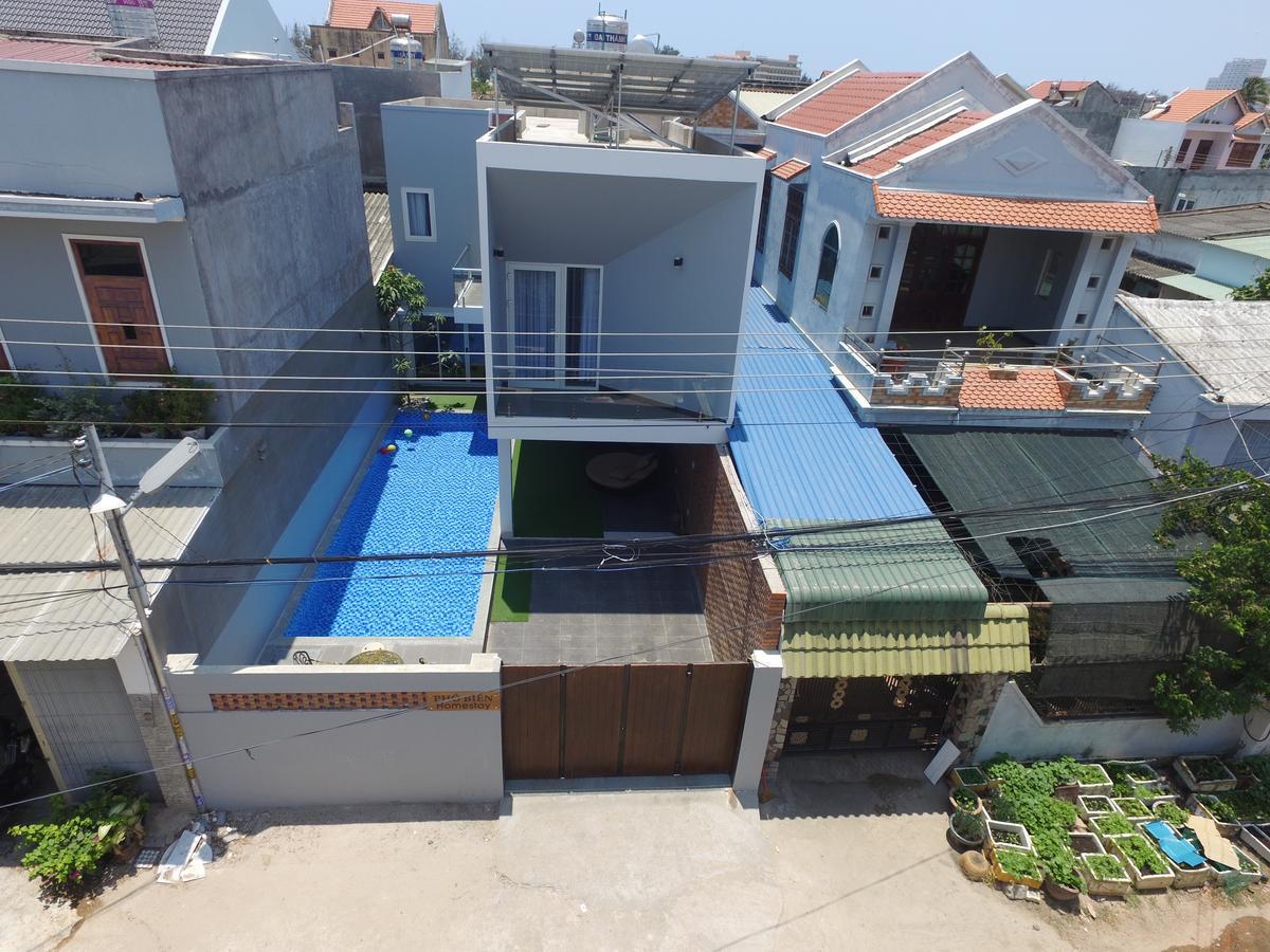 Pho Bien Homestay Phan Thiet Kültér fotó