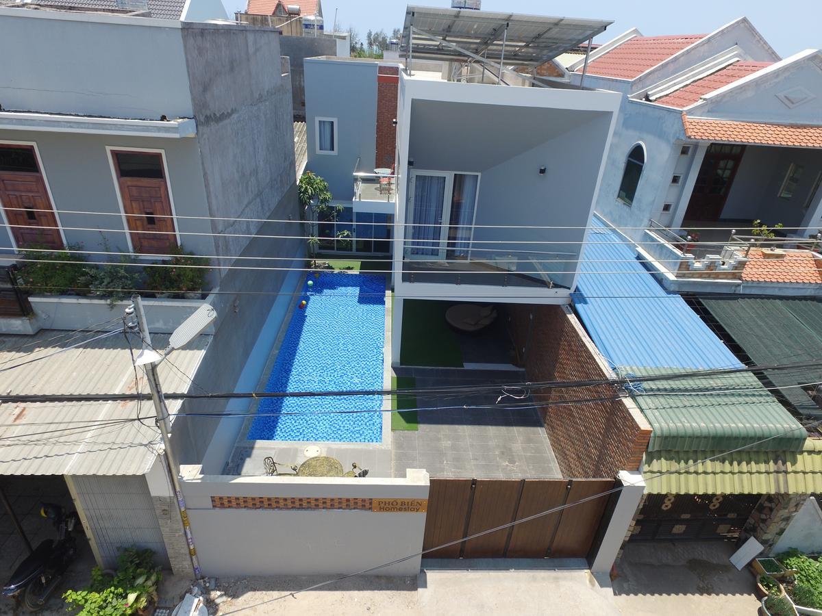 Pho Bien Homestay Phan Thiet Kültér fotó