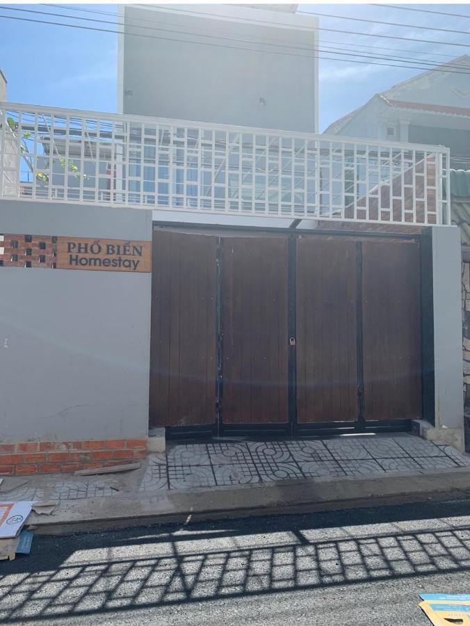 Pho Bien Homestay Phan Thiet Kültér fotó