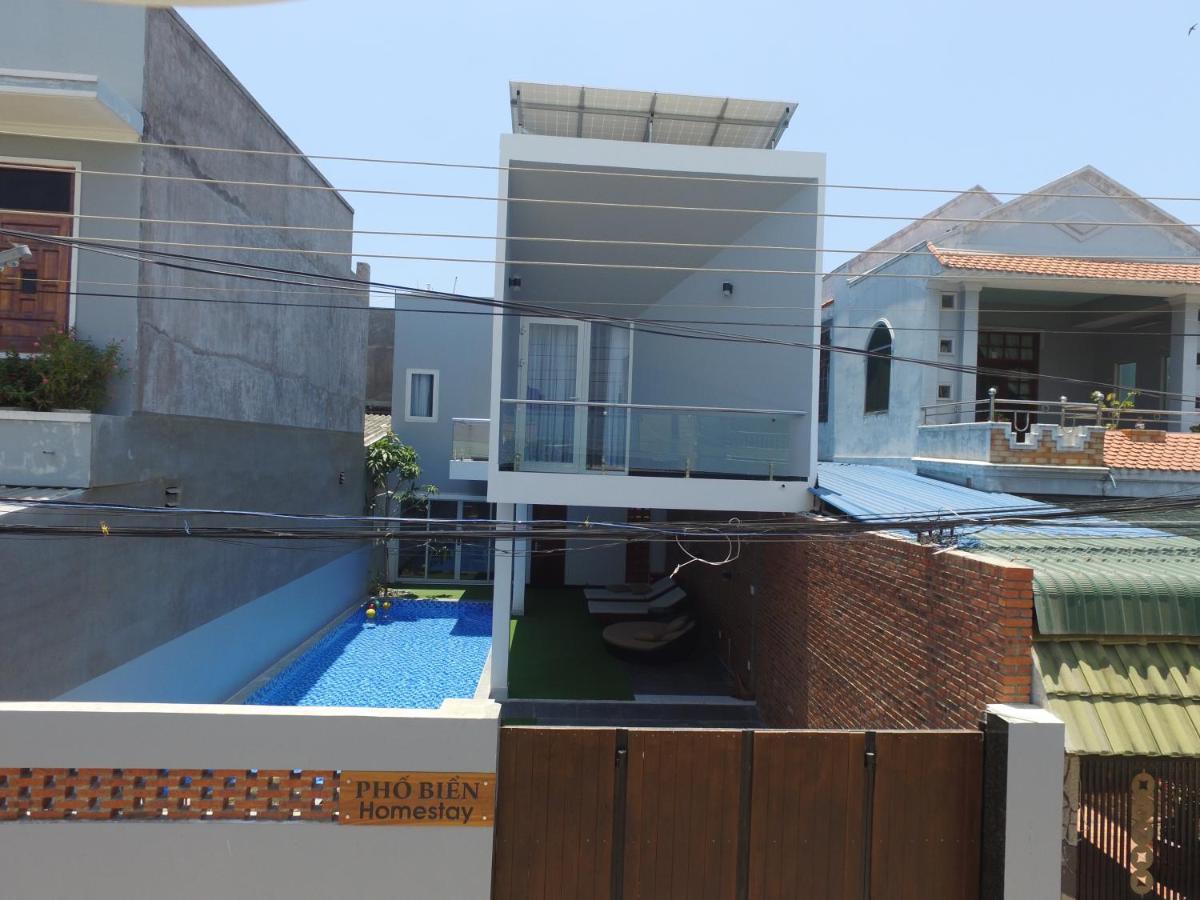 Pho Bien Homestay Phan Thiet Kültér fotó